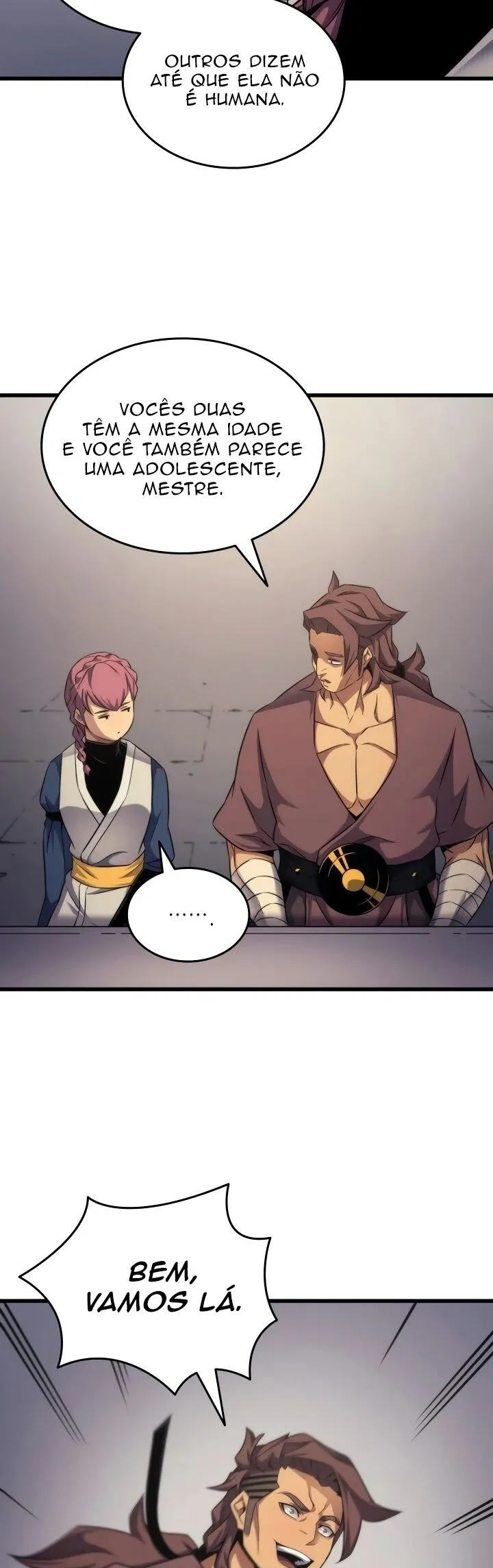 Read O Arquimago Retorna Após 4000 Anos ( PT-BR ) PT Manga Online