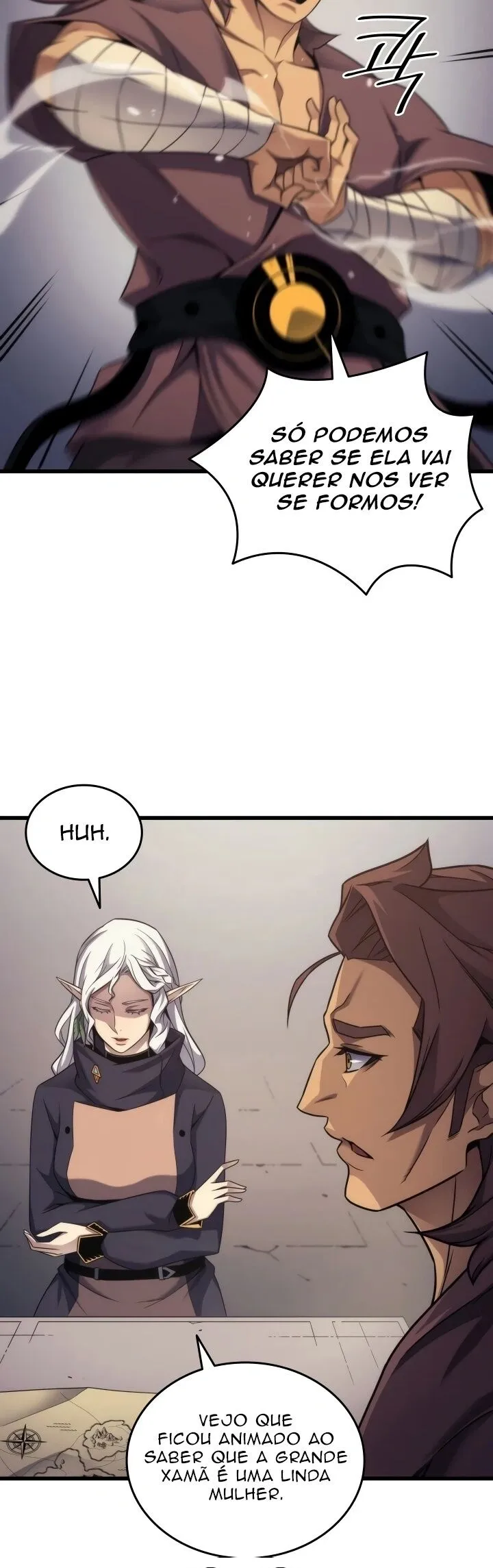 Read O Arquimago Retorna Após 4000 Anos ( PT-BR ) PT Manga Online