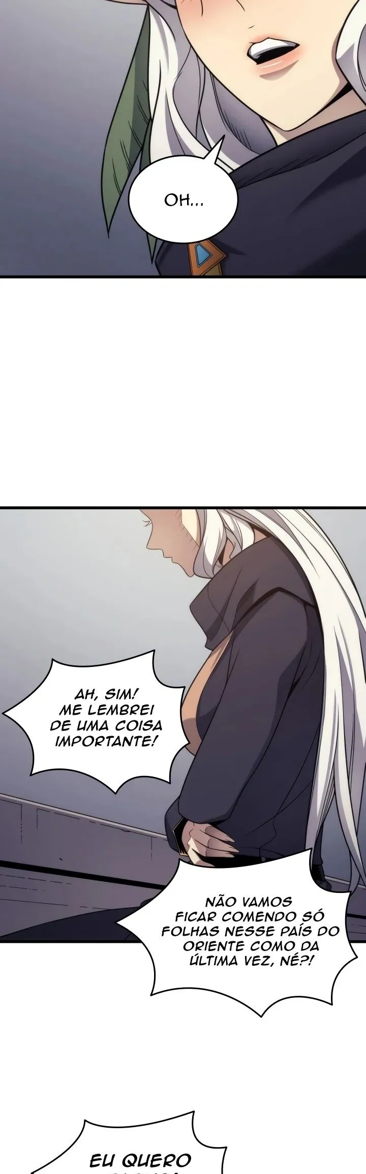 Read O Arquimago Retorna Após 4000 Anos ( PT-BR ) PT Manga Online