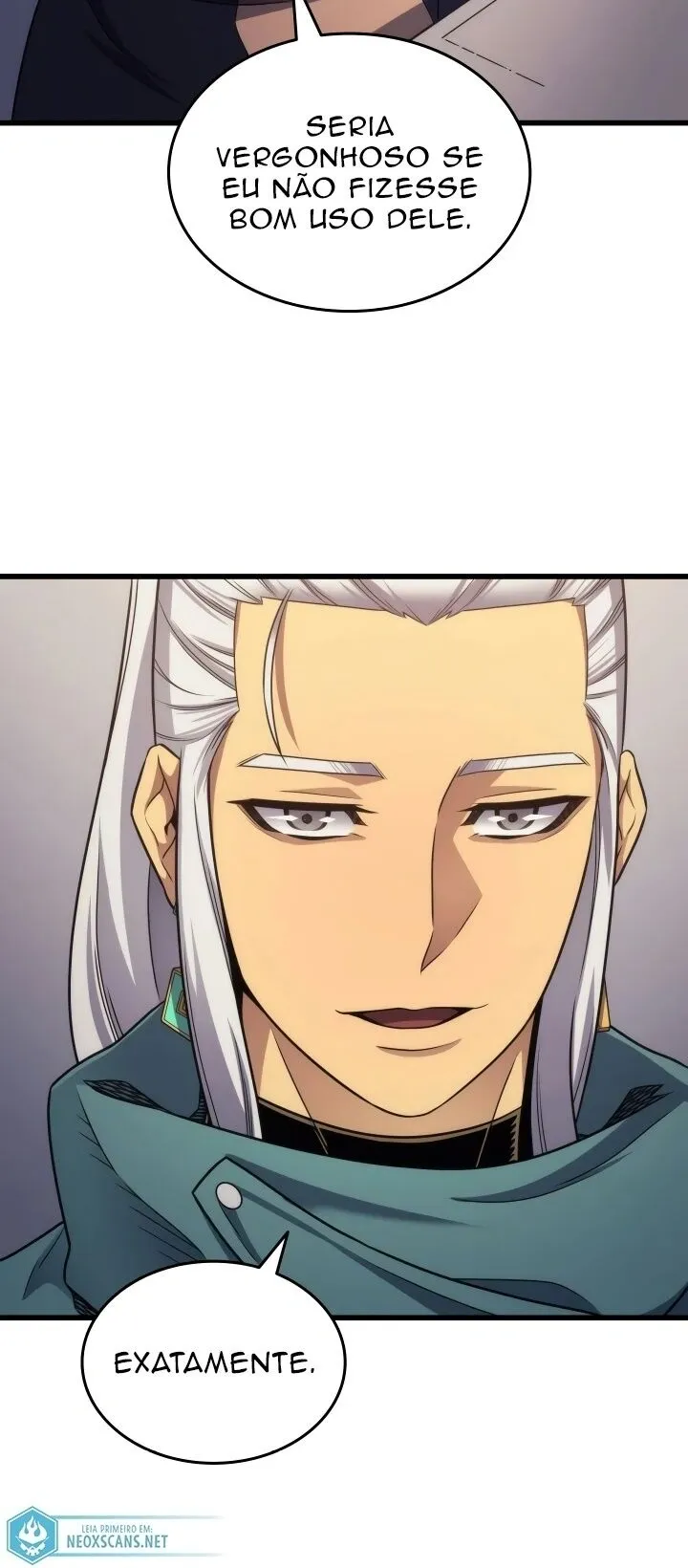 Read O Arquimago Retorna Após 4000 Anos ( PT-BR ) PT Manga Online