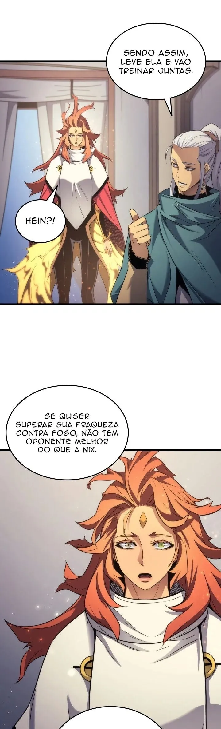 Read O Arquimago Retorna Após 4000 Anos ( PT-BR ) PT Manga Online