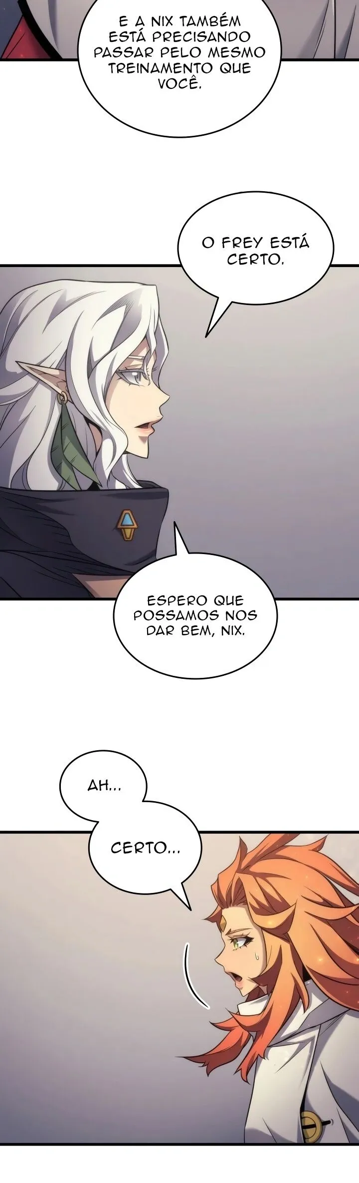 Read O Arquimago Retorna Após 4000 Anos ( PT-BR ) PT Manga Online