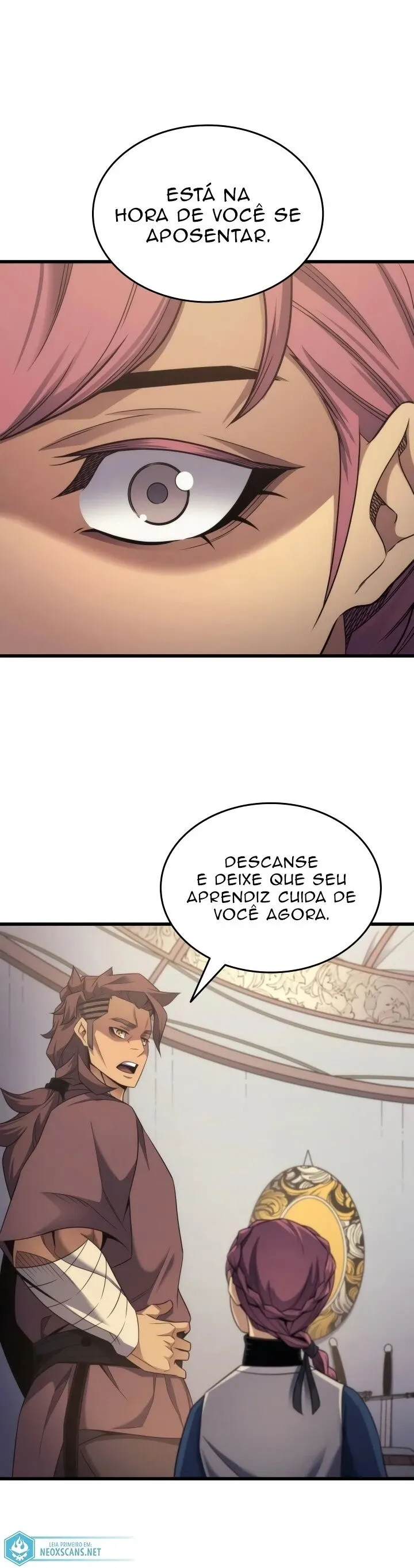 Read O Arquimago Retorna Após 4000 Anos ( PT-BR ) PT Manga Online