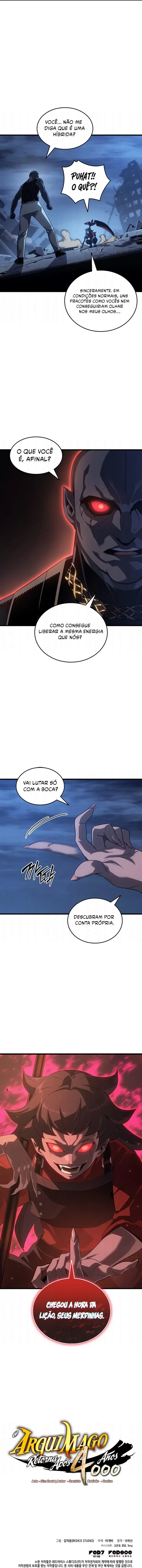 Read O Arquimago Retorna Após 4000 Anos ( PT-BR ) PT Manga Online