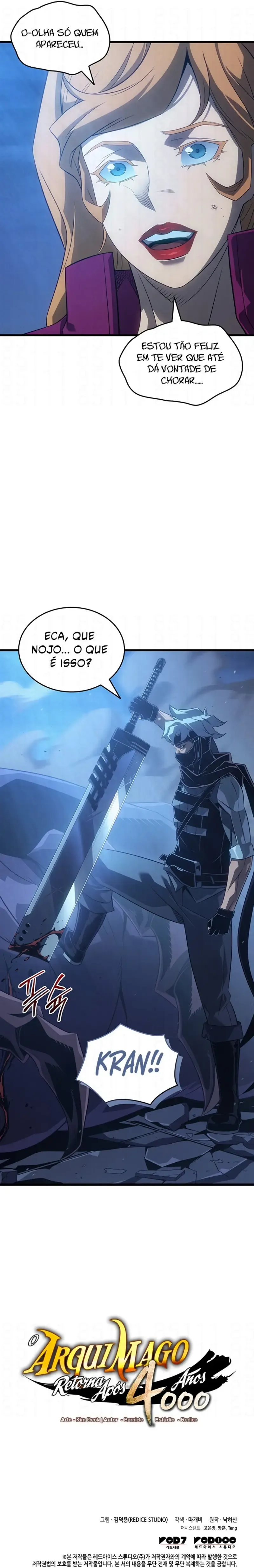 Read O Arquimago Retorna Após 4000 Anos ( PT-BR ) PT Manga Online