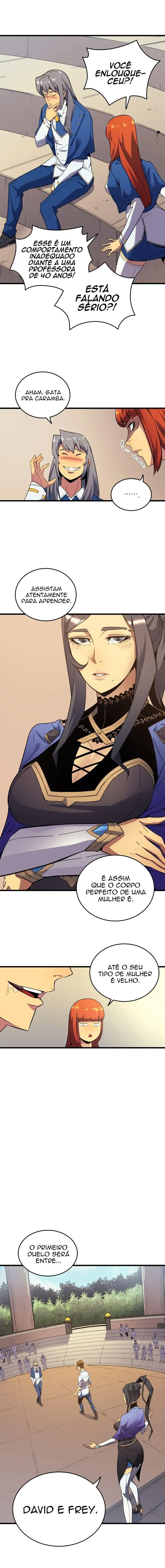 Read O Arquimago Retorna Após 4000 Anos ( PT-BR ) PT Manga Online
