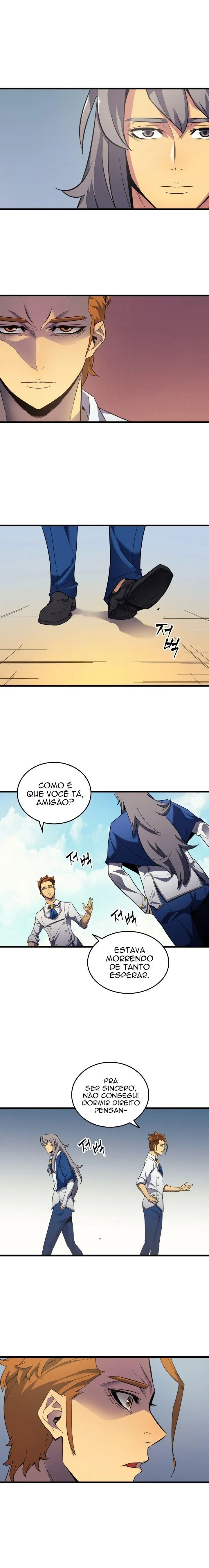 Read O Arquimago Retorna Após 4000 Anos ( PT-BR ) PT Manga Online