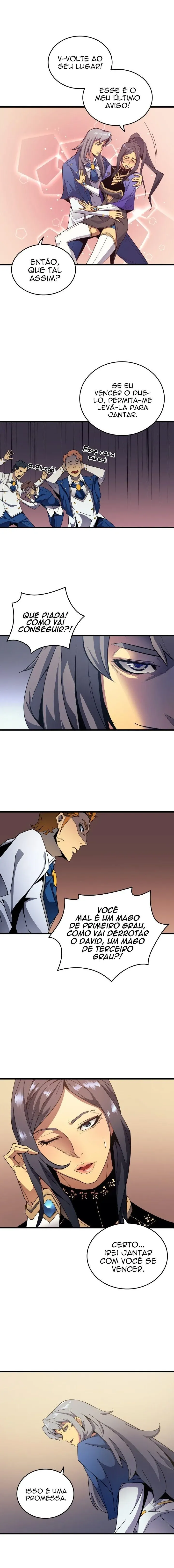 Read O Arquimago Retorna Após 4000 Anos ( PT-BR ) PT Manga Online
