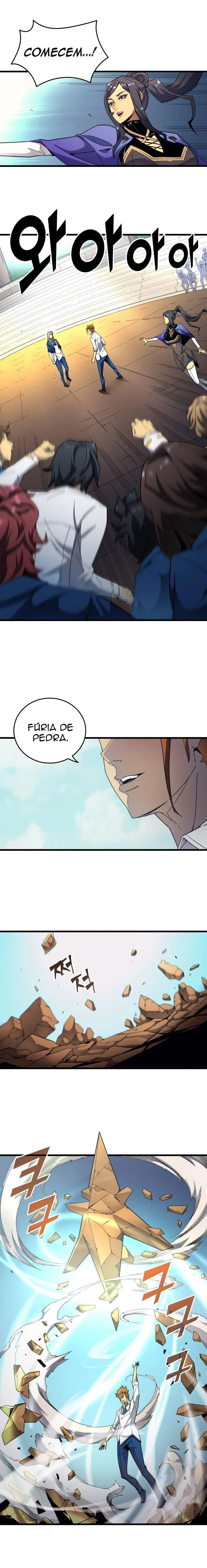 Read O Arquimago Retorna Após 4000 Anos ( PT-BR ) PT Manga Online