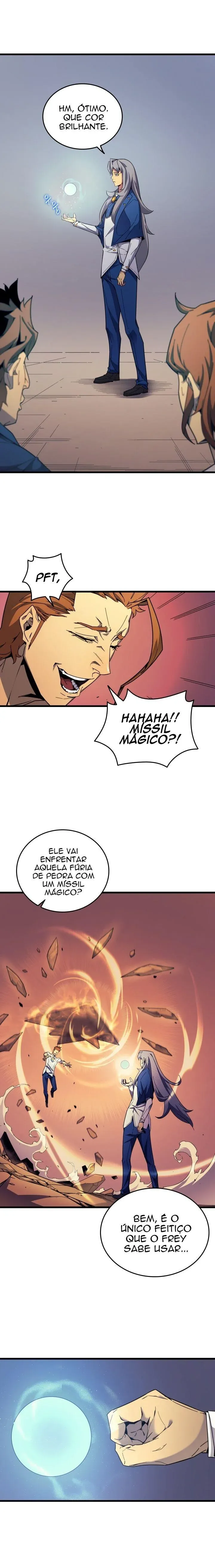 Read O Arquimago Retorna Após 4000 Anos ( PT-BR ) PT Manga Online
