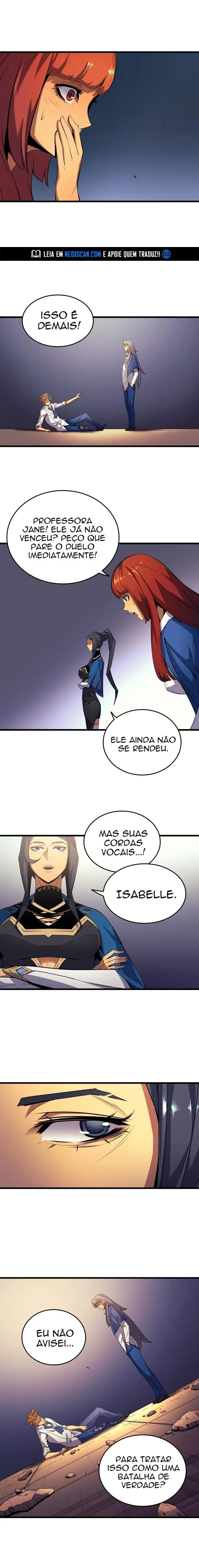 Read O Arquimago Retorna Após 4000 Anos ( PT-BR ) PT Manga Online
