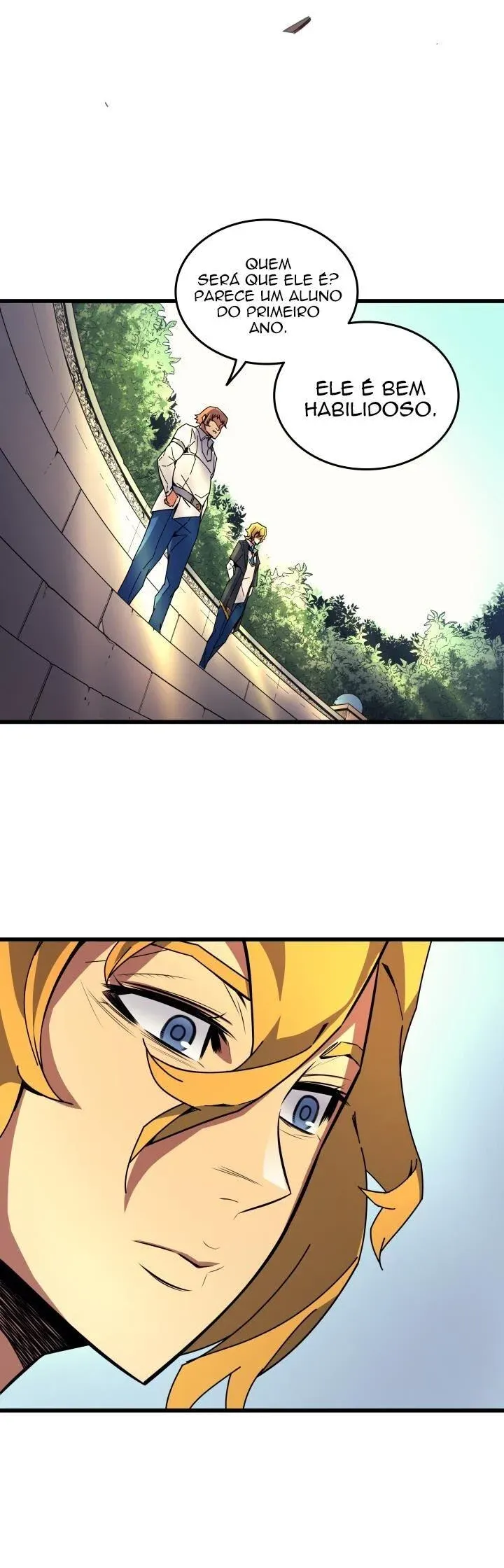 Read O Arquimago Retorna Após 4000 Anos ( PT-BR ) PT Manga Online