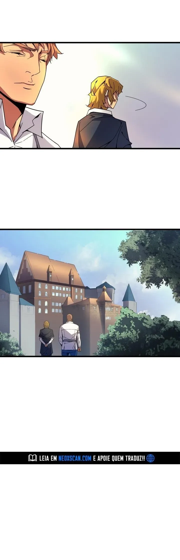 Read O Arquimago Retorna Após 4000 Anos ( PT-BR ) PT Manga Online