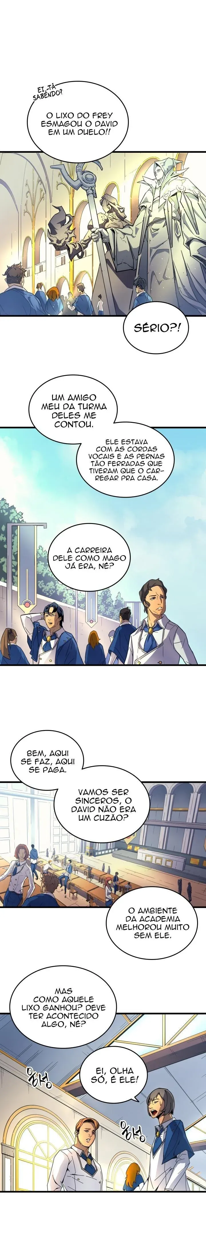 Read O Arquimago Retorna Após 4000 Anos ( PT-BR ) PT Manga Online