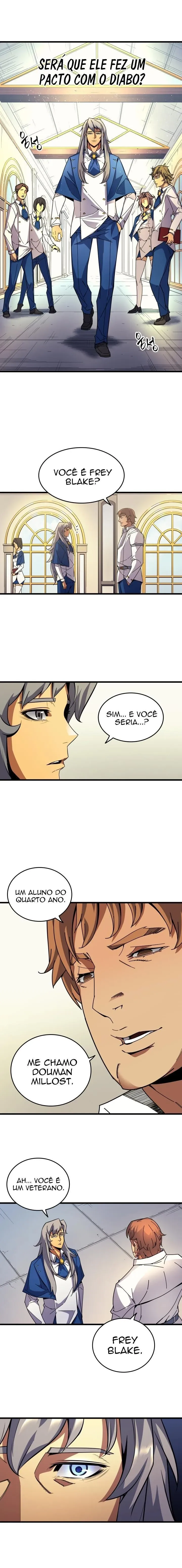 Read O Arquimago Retorna Após 4000 Anos ( PT-BR ) PT Manga Online