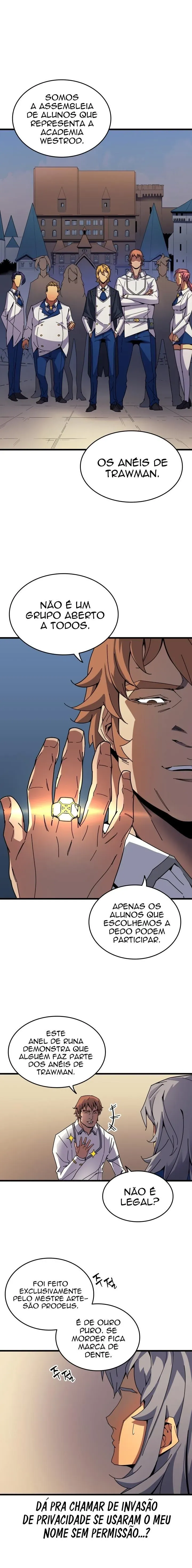 Read O Arquimago Retorna Após 4000 Anos ( PT-BR ) PT Manga Online