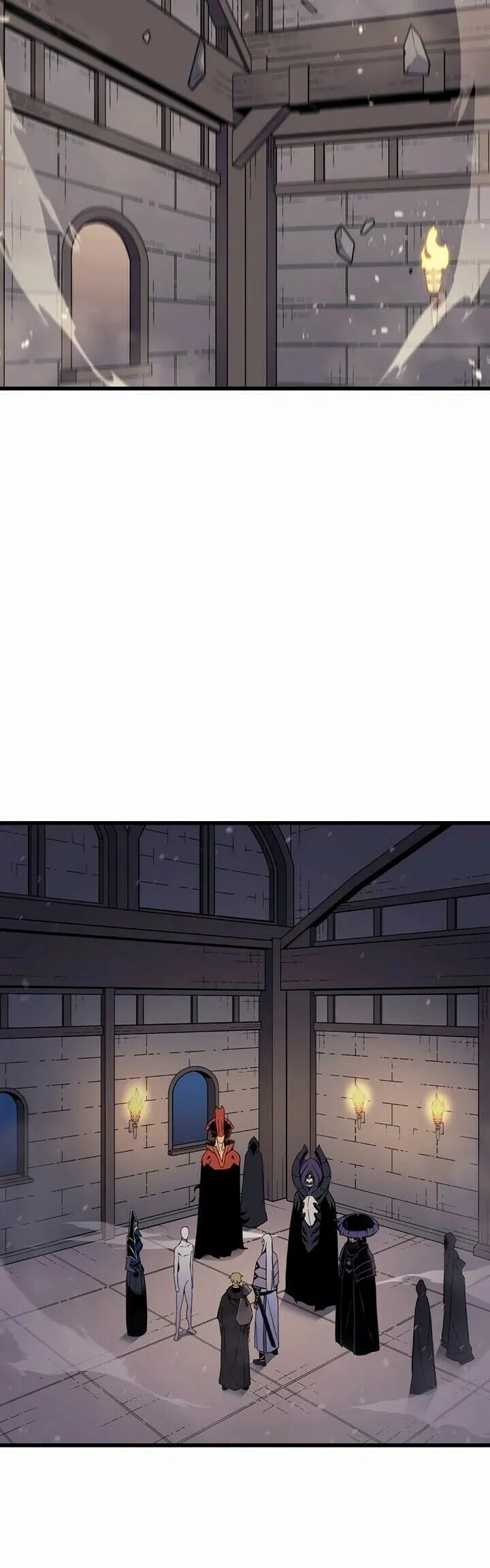 Read O Arquimago Retorna Após 4000 Anos ( PT-BR ) PT Manga Online