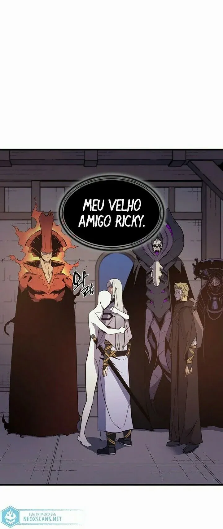 Read O Arquimago Retorna Após 4000 Anos ( PT-BR ) PT Manga Online