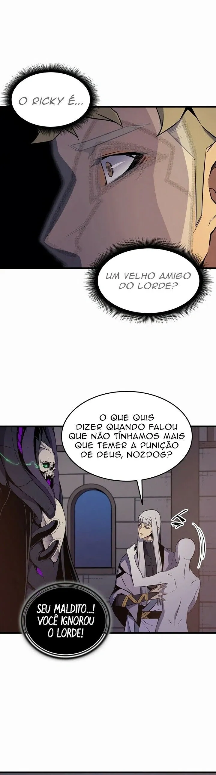 Read O Arquimago Retorna Após 4000 Anos ( PT-BR ) PT Manga Online