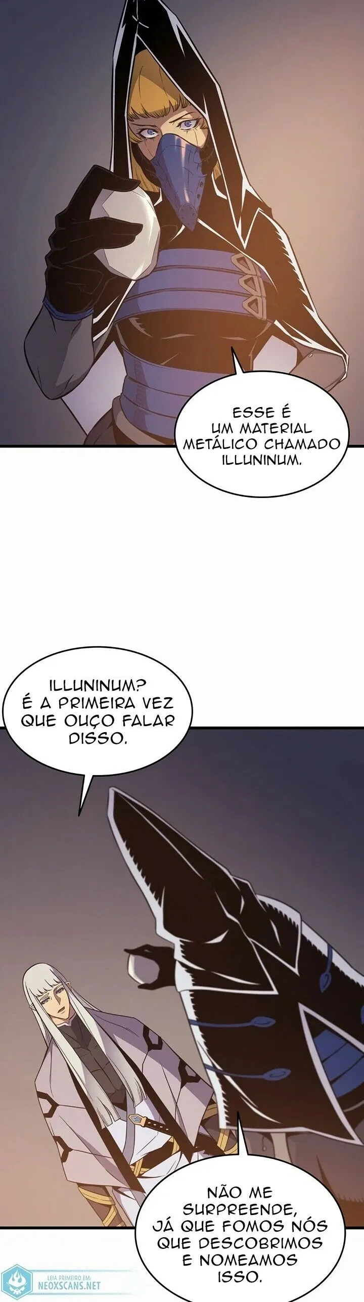 Read O Arquimago Retorna Após 4000 Anos ( PT-BR ) PT Manga Online