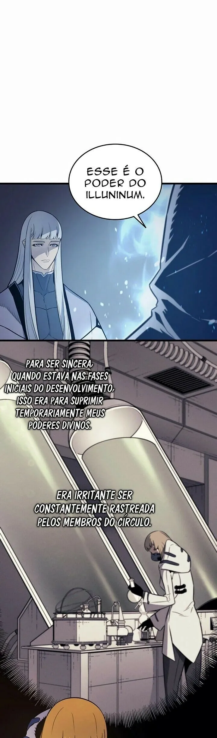Read O Arquimago Retorna Após 4000 Anos ( PT-BR ) PT Manga Online