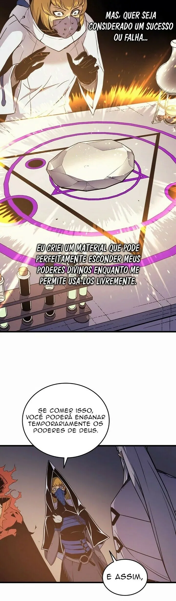 Read O Arquimago Retorna Após 4000 Anos ( PT-BR ) PT Manga Online