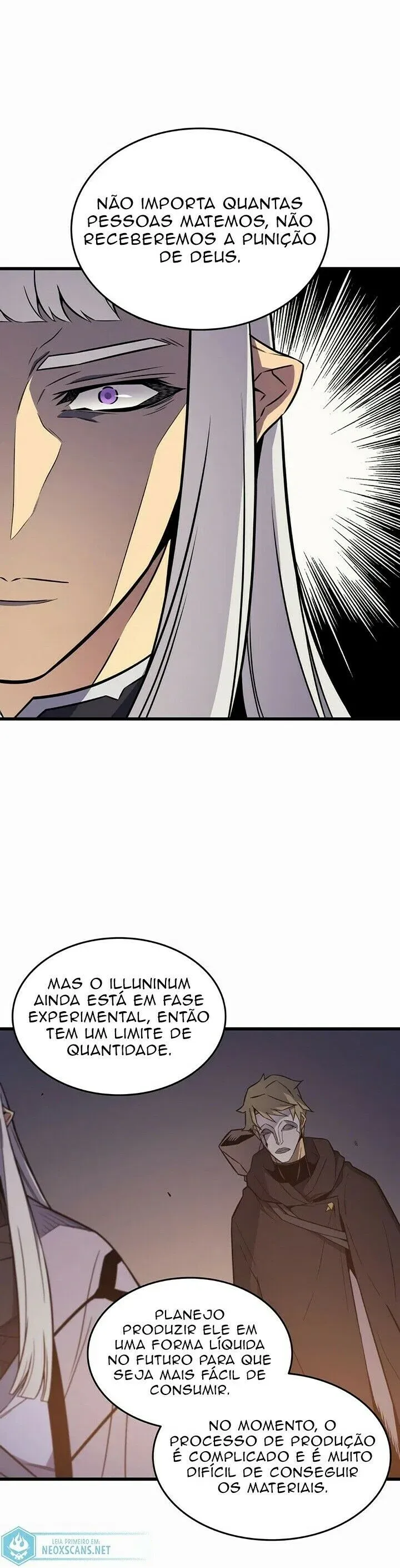 Read O Arquimago Retorna Após 4000 Anos ( PT-BR ) PT Manga Online