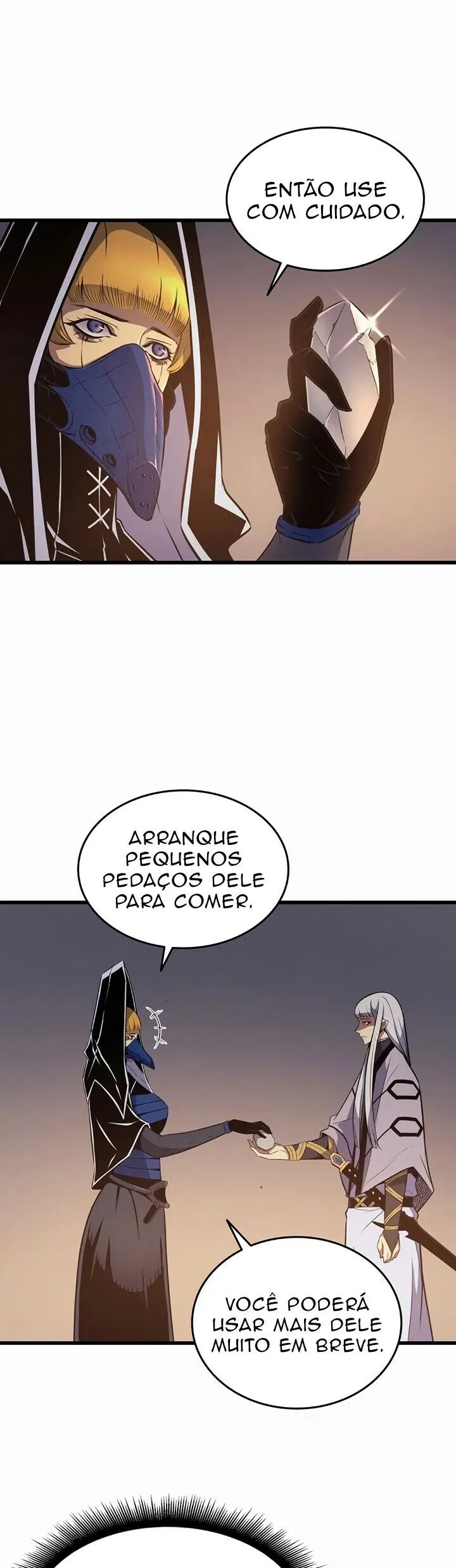 Read O Arquimago Retorna Após 4000 Anos ( PT-BR ) PT Manga Online