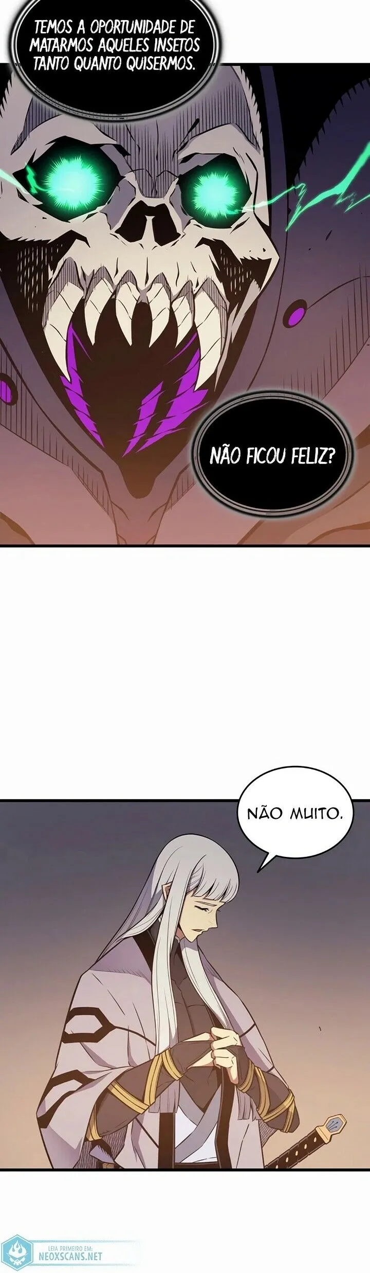 Read O Arquimago Retorna Após 4000 Anos ( PT-BR ) PT Manga Online