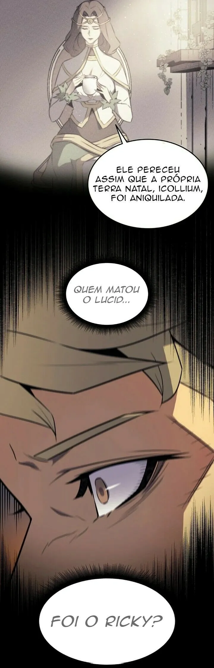 Read O Arquimago Retorna Após 4000 Anos ( PT-BR ) PT Manga Online