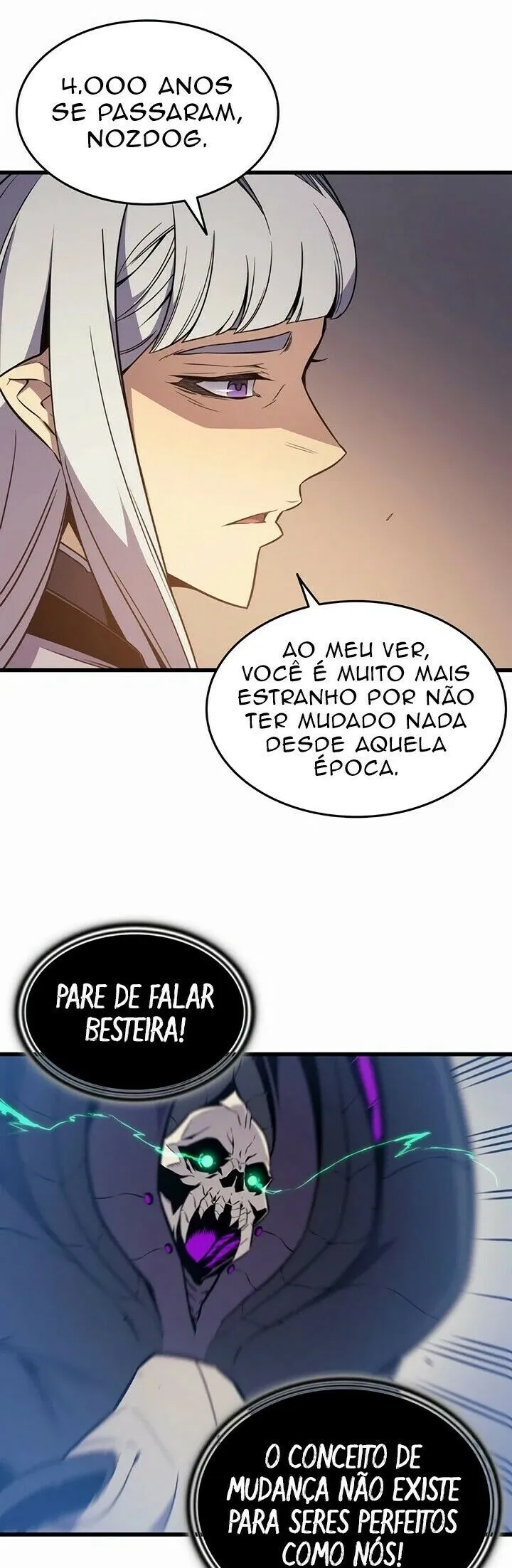 Read O Arquimago Retorna Após 4000 Anos ( PT-BR ) PT Manga Online