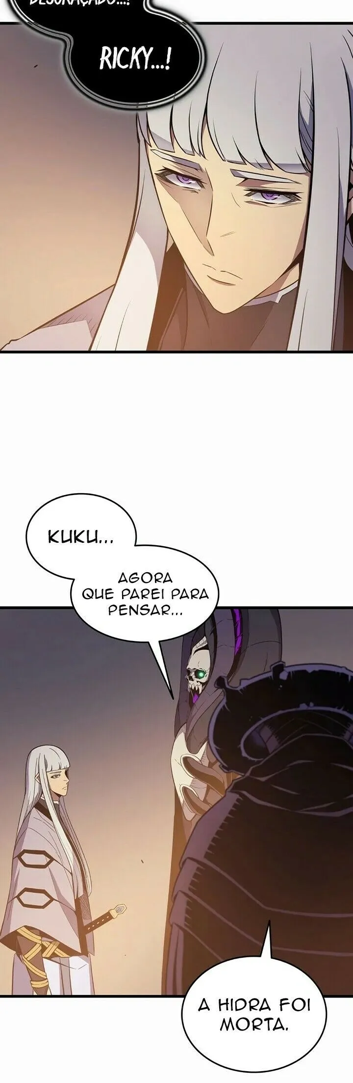 Read O Arquimago Retorna Após 4000 Anos ( PT-BR ) PT Manga Online