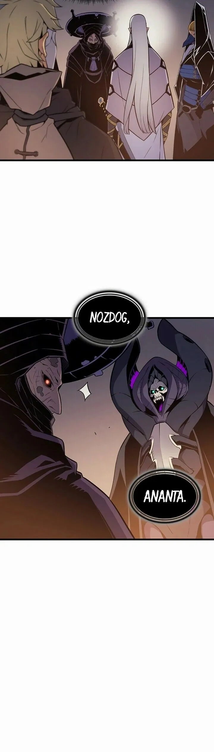 Read O Arquimago Retorna Após 4000 Anos ( PT-BR ) PT Manga Online