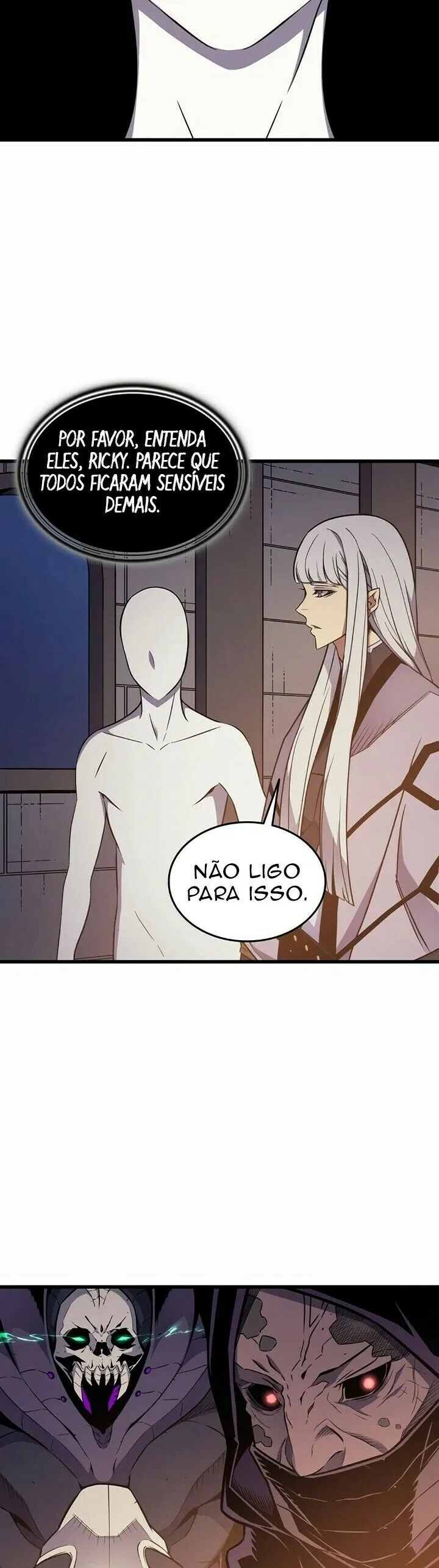 Read O Arquimago Retorna Após 4000 Anos ( PT-BR ) PT Manga Online