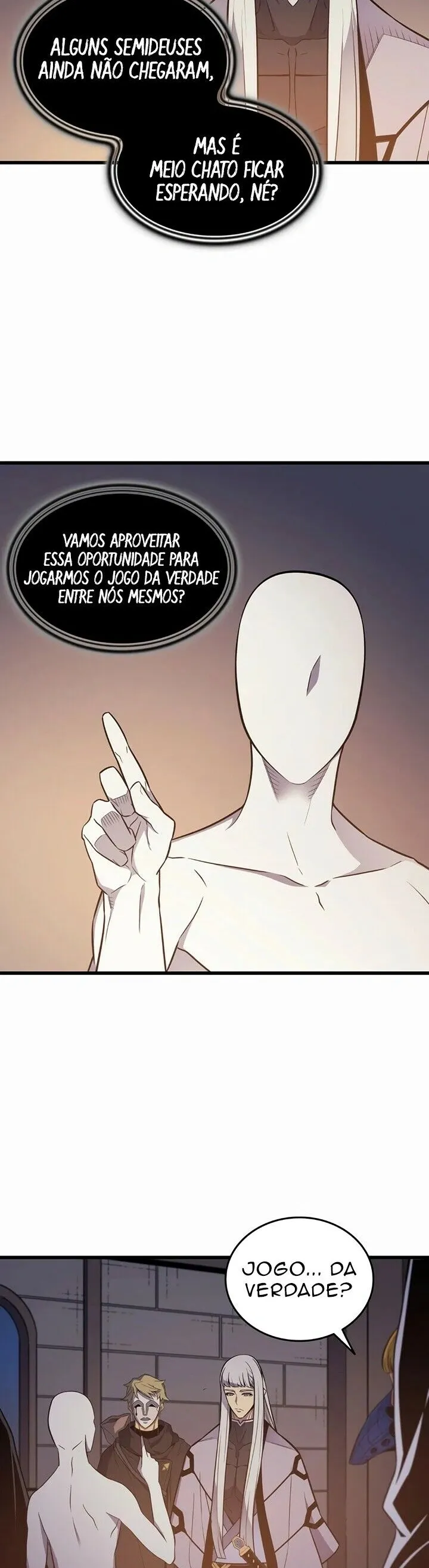 Read O Arquimago Retorna Após 4000 Anos ( PT-BR ) PT Manga Online