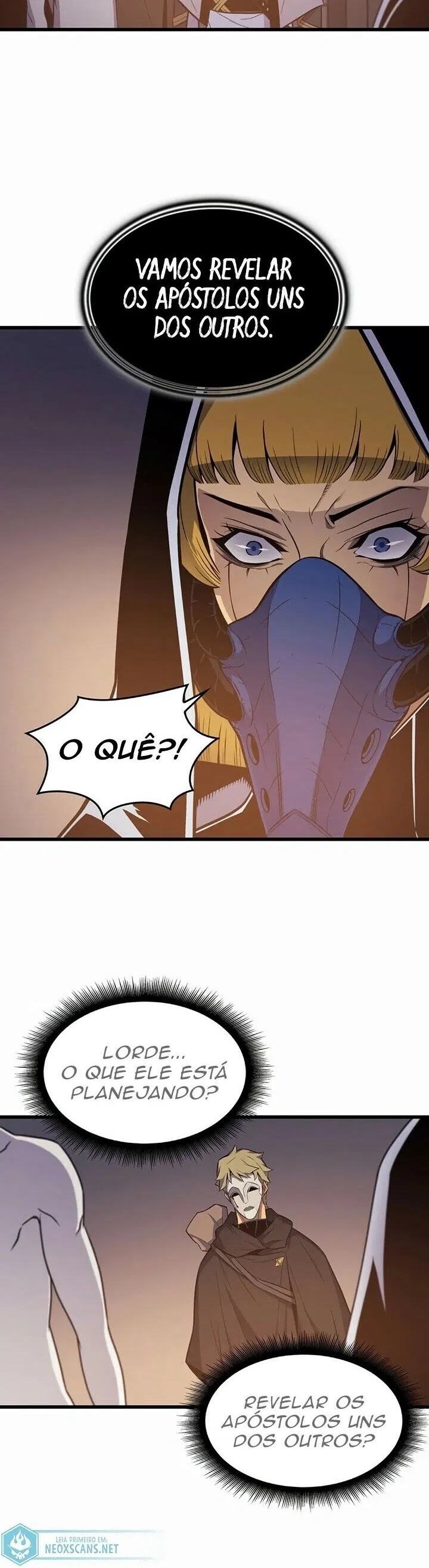 Read O Arquimago Retorna Após 4000 Anos ( PT-BR ) PT Manga Online
