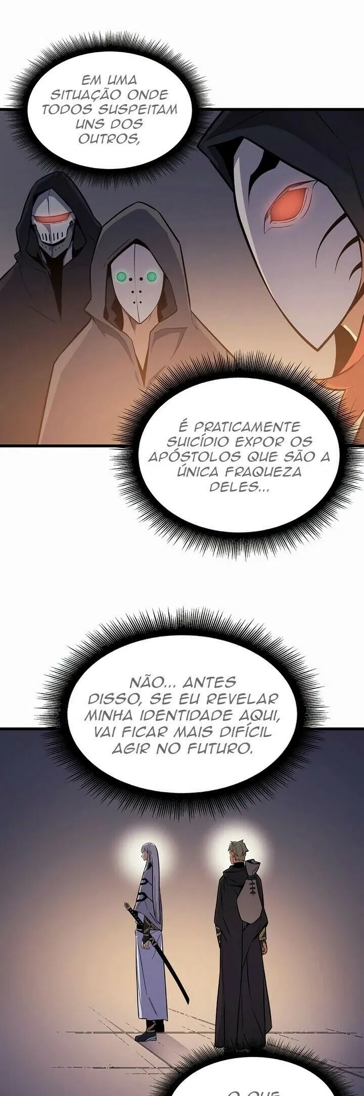 Read O Arquimago Retorna Após 4000 Anos ( PT-BR ) PT Manga Online