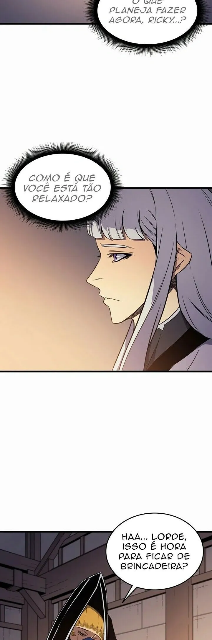 Read O Arquimago Retorna Após 4000 Anos ( PT-BR ) PT Manga Online