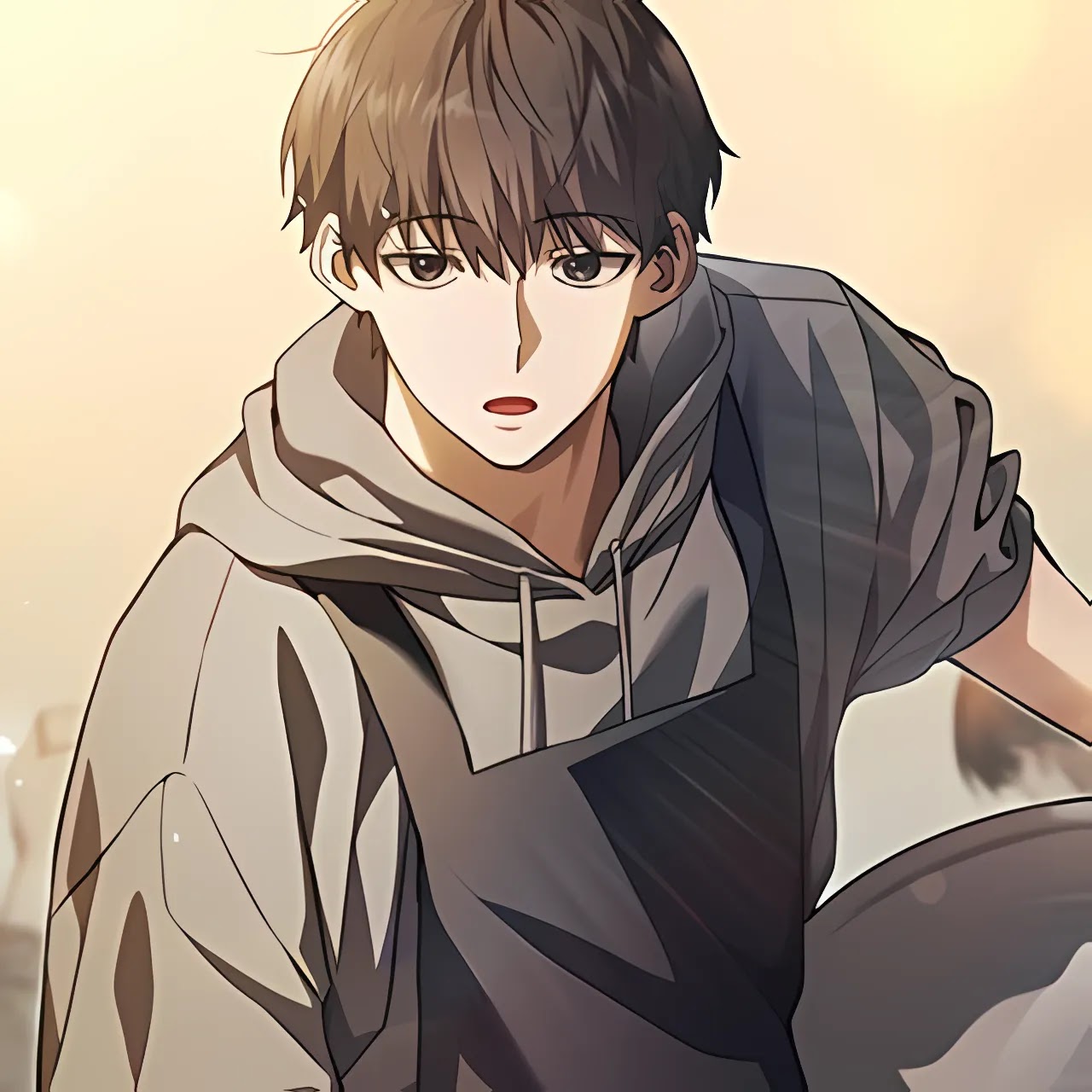 Read O Caçador Quer Uma Vida Tranquila (PT-BR) PT Manga Online