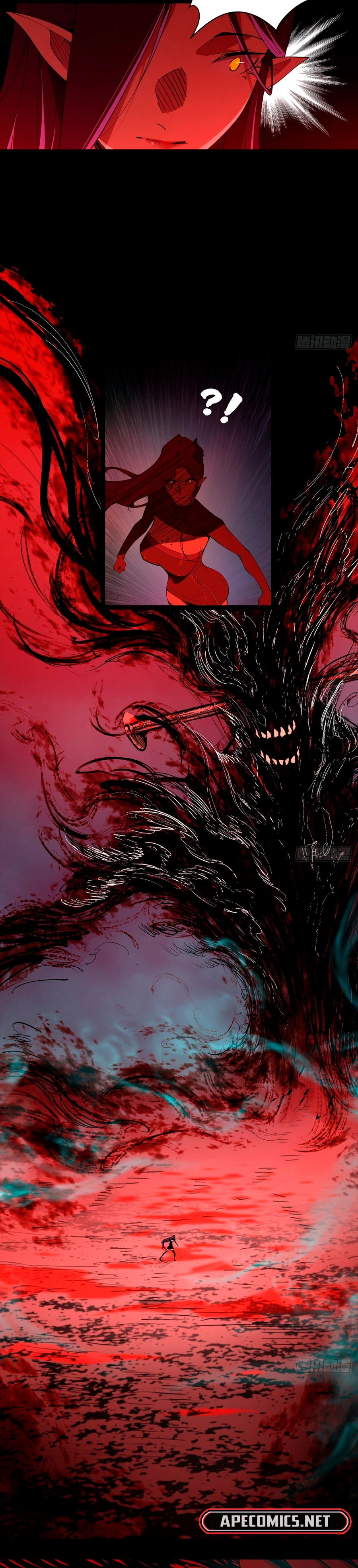 Read O Caçador de Demônios Retorna como um Demônio (PT-BR) PT Manga Online
