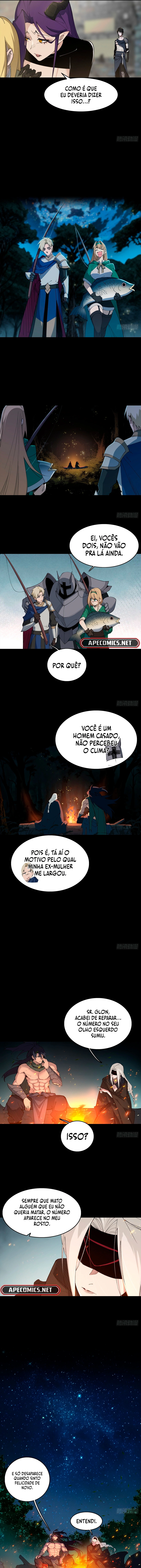 Read O Caçador de Demônios Retorna como um Demônio (PT-BR) PT Manga Online