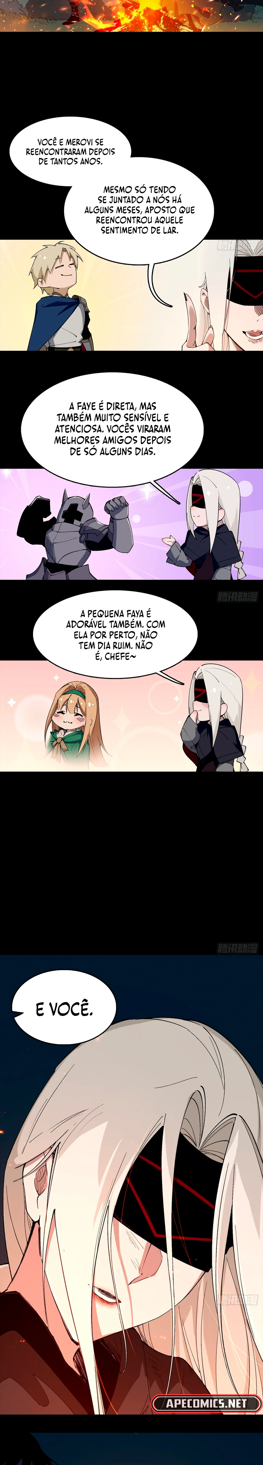 Read O Caçador de Demônios Retorna como um Demônio (PT-BR) PT Manga Online