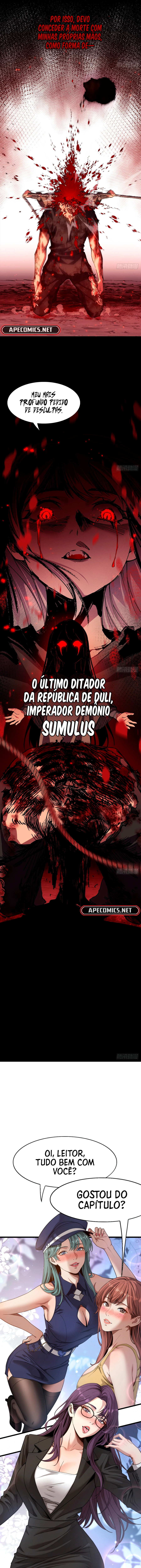 Read O Caçador de Demônios Retorna como um Demônio (PT-BR) PT Manga Online