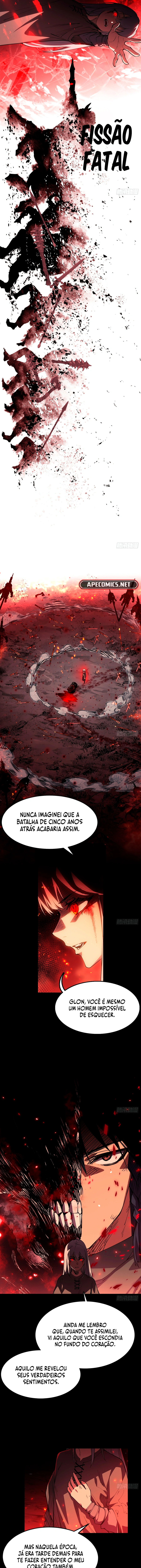 Read O Caçador de Demônios Retorna como um Demônio (PT-BR) PT Manga Online