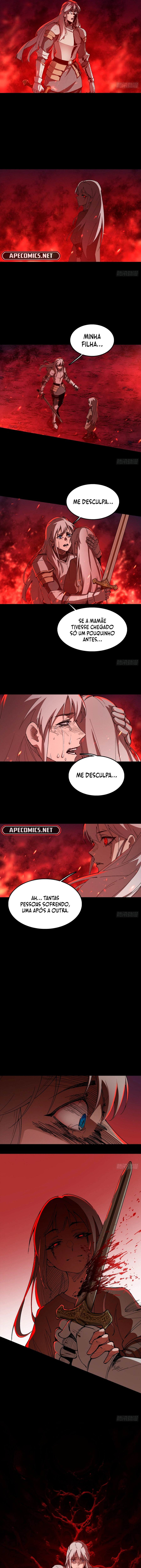 Read O Caçador de Demônios Retorna como um Demônio (PT-BR) PT Manga Online