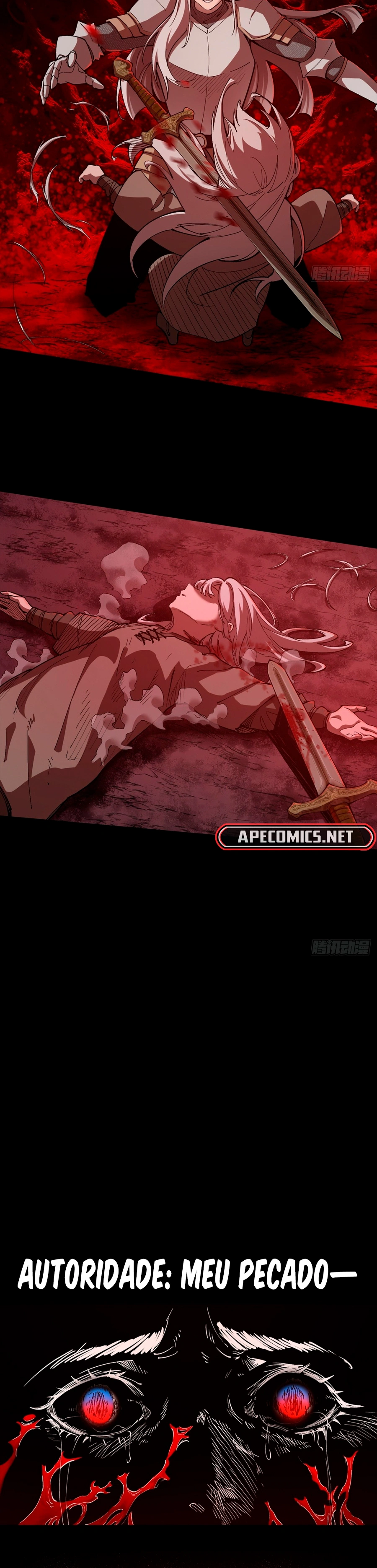 Read O Caçador de Demônios Retorna como um Demônio (PT-BR) PT Manga Online