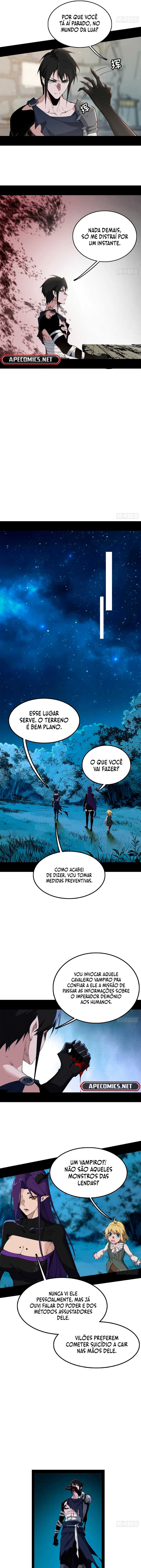 Read O Caçador de Demônios Retorna como um Demônio (PT-BR) PT Manga Online