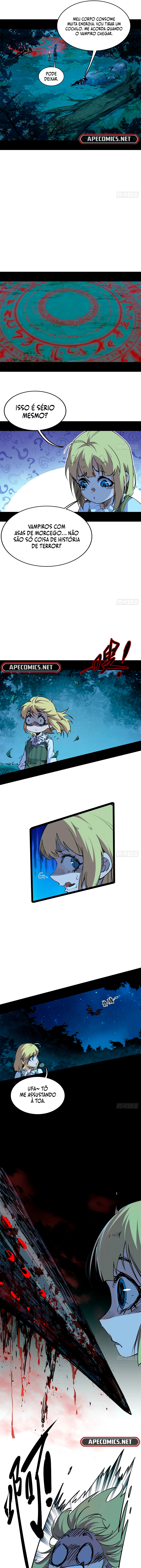 Read O Caçador de Demônios Retorna como um Demônio (PT-BR) PT Manga Online