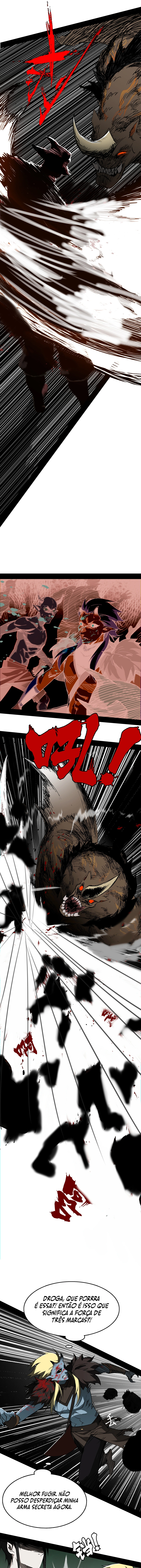 Read O Caçador de Demônios Retorna como um Demônio (PT-BR) PT Manga Online