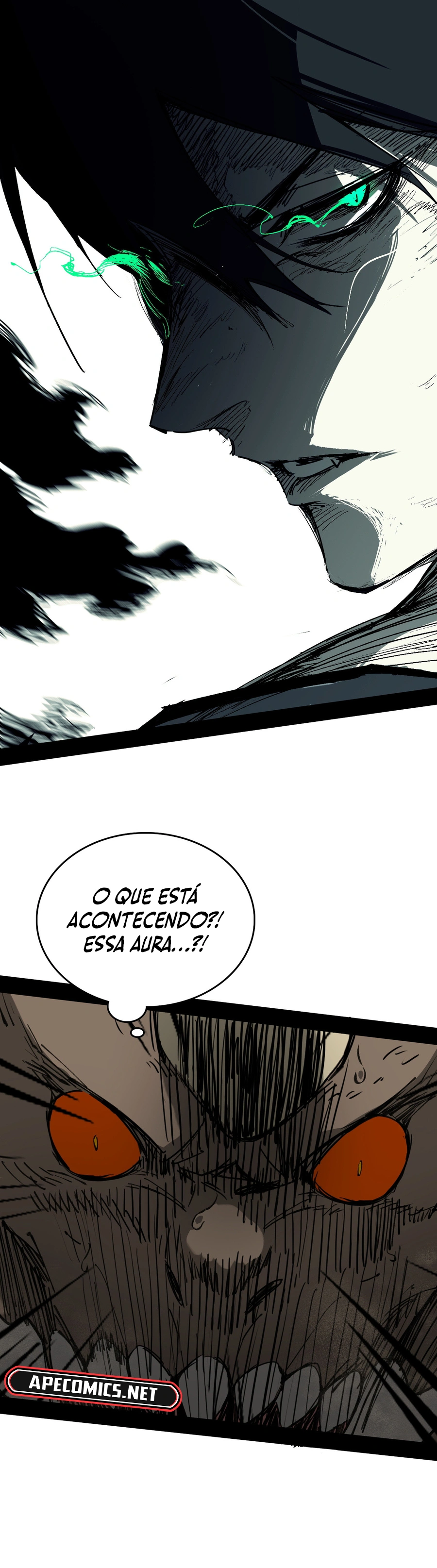 Read O Caçador de Demônios Retorna como um Demônio (PT-BR) PT Manga Online